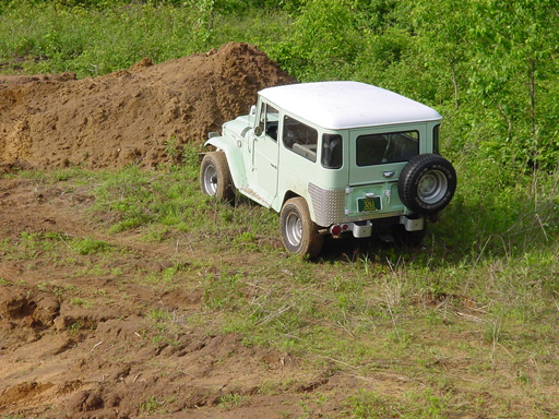 Offroad LC2